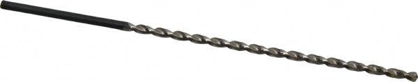 Guhring 9005020040000 Extra Length Drill Bit: 0.1575" Dia, 130 °, High Speed Steel Image