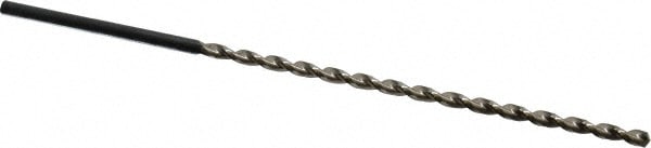 Guhring 9005020041000 Extra Length Drill Bit: 0.1614" Dia, 130 °, High Speed Steel Image