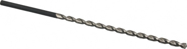 Guhring 9005020060000 Extra Length Drill Bit: 0.2362" Dia, 130 °, High Speed Steel Image