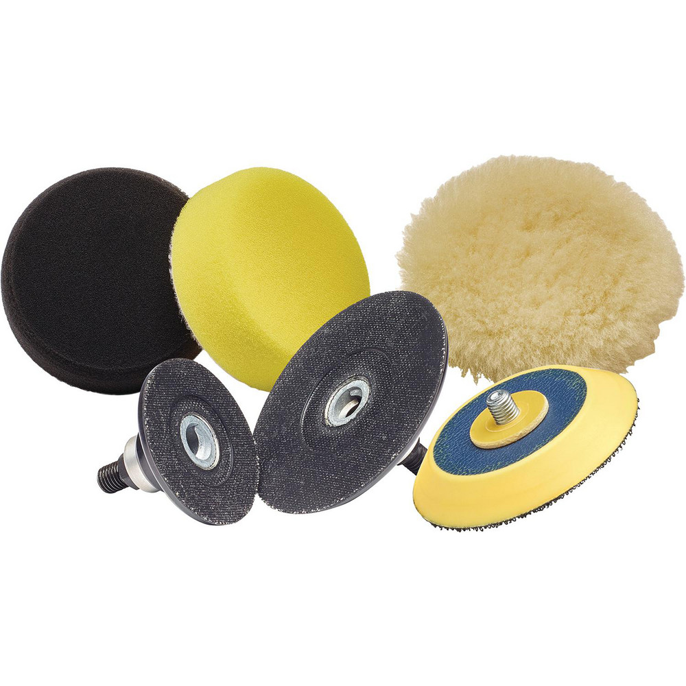 IngersollRand Sander/Polisher Pad Accessory Kit MSC Direct