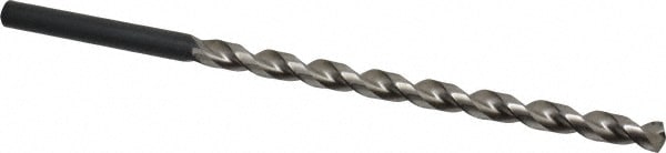 Guhring 9005020115000 Extra Length Drill Bit: 0.4528" Dia, 130 °, High Speed Steel Image