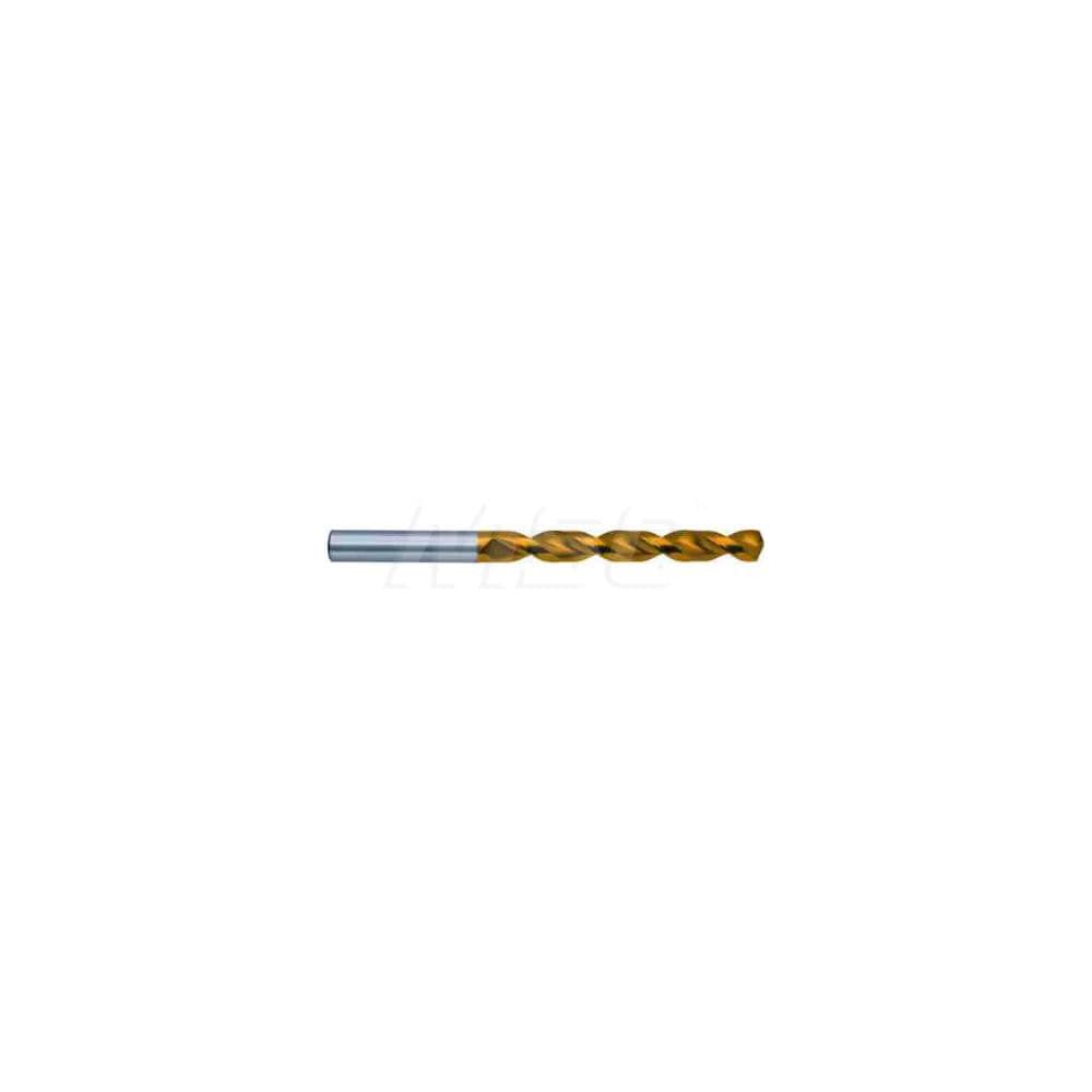 Guhring 9026020039100 Jobber Length Drill Bit: 0.1539" Dia, 130 °, Solid Carbide Image