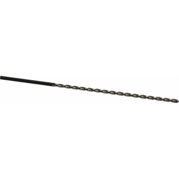 Guhring 9006180035000 Extra Length Drill Bit: 0.1378" Dia, 130 °, Cobalt Image