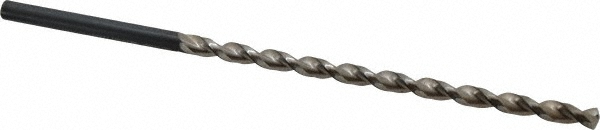 Guhring 9006180080000 Extra Length Drill Bit: 0.315" Dia, 130 &deg;, Cobalt Image