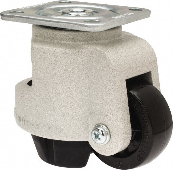 Sunnex SLC-1000P 1-1/4" Wide, Nylon Swivel Caster 