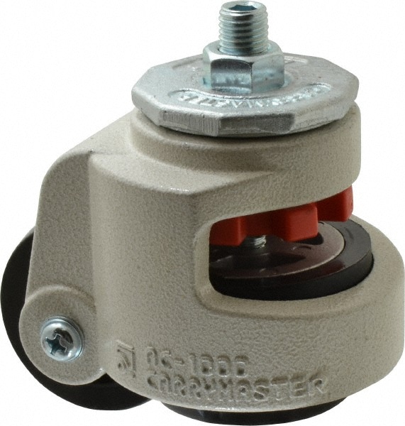 Sunnex SLC-1000S 1-1/4" Wide, Nylon Swivel Caster Image