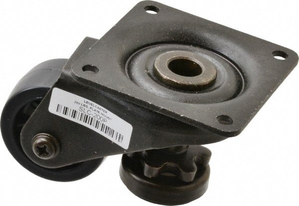 Sunnex SLC-200P 1" Wide, Nylon Swivel Caster Image