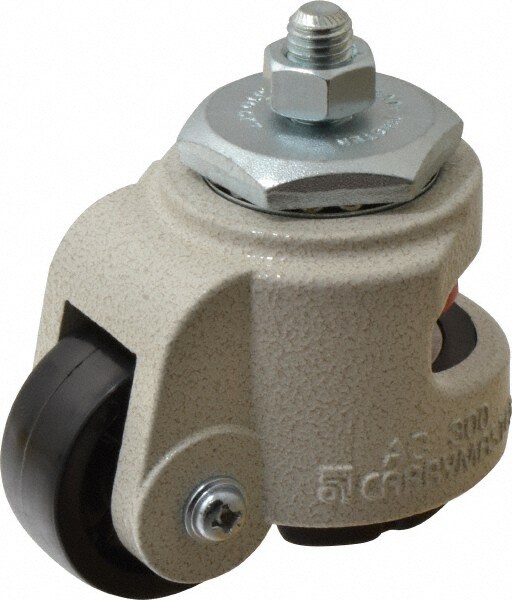 Sunnex SLC-300S 1" Wide, Nylon Swivel Caster Image