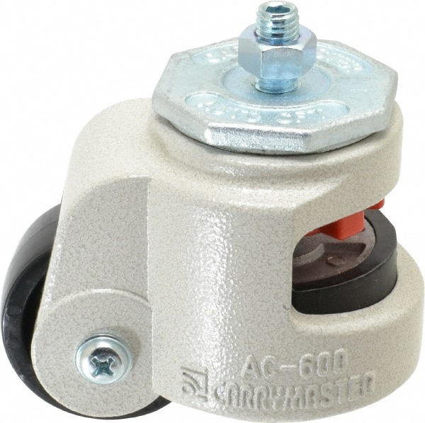 Sunnex SLC-600S 1-1/8" Wide, Nylon Swivel Caster 