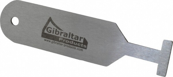 Bridgeport Type Mills T-Slot Cleaner