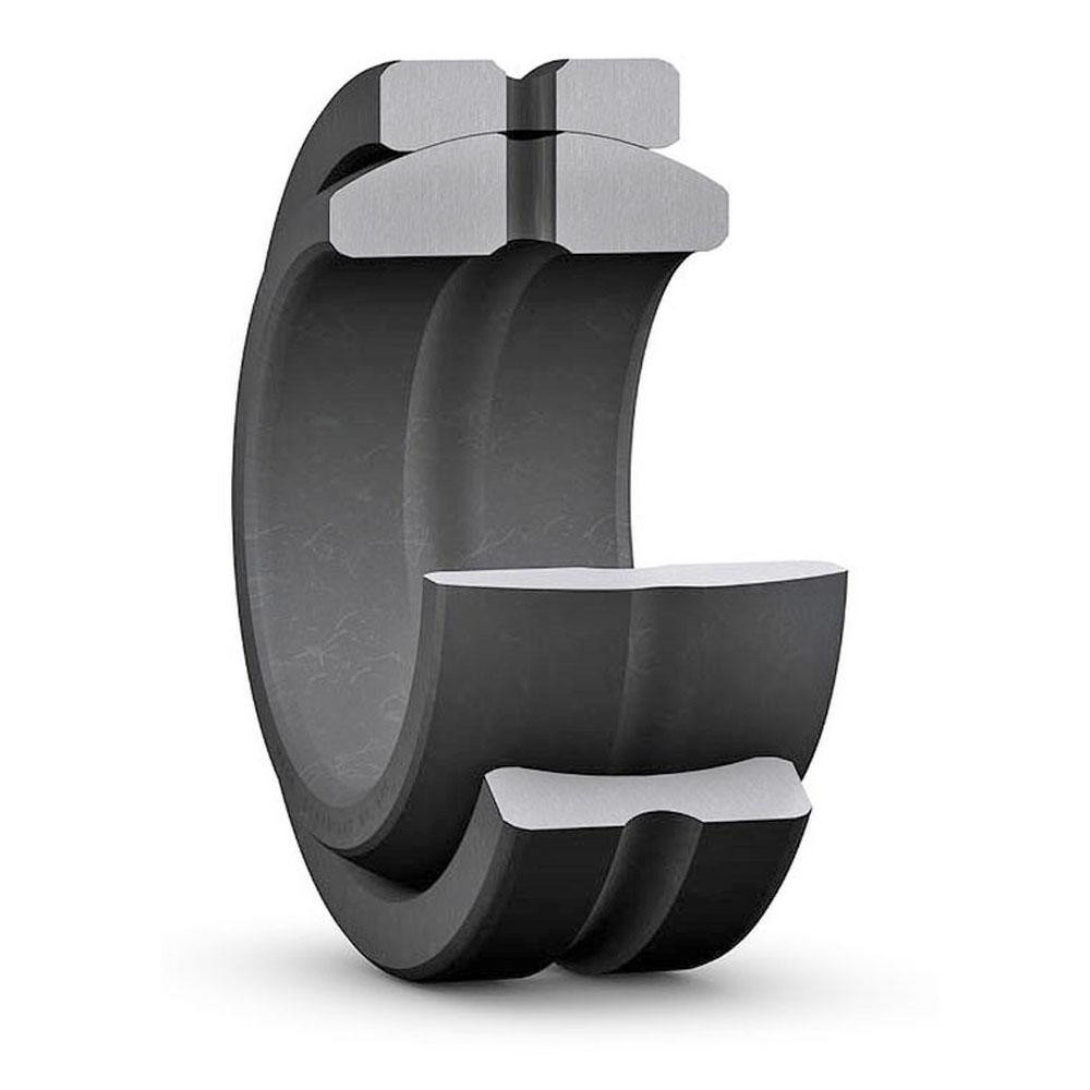 SKF 60mm Bore Diam, 55,125 Lb Dynamic Capacity, Spherical Plain