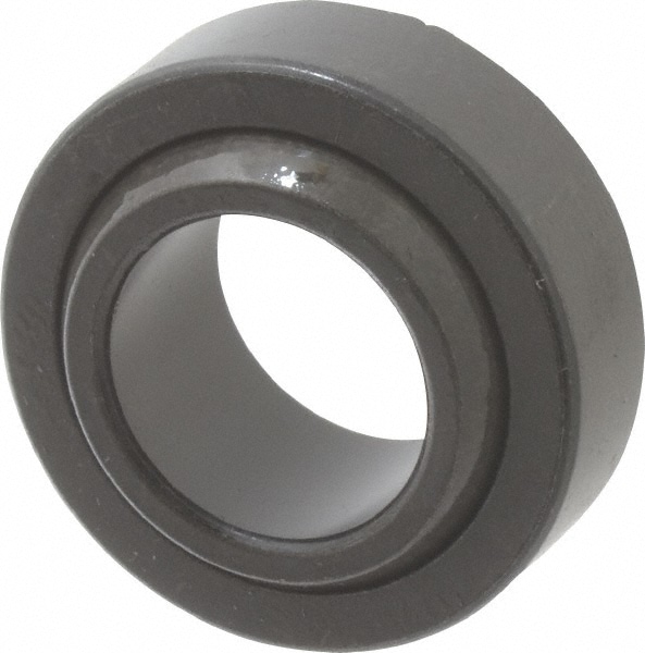 12mm Bore Diam, 2,430 Lb Dynamic Capacity, Spherical Plain Bearing