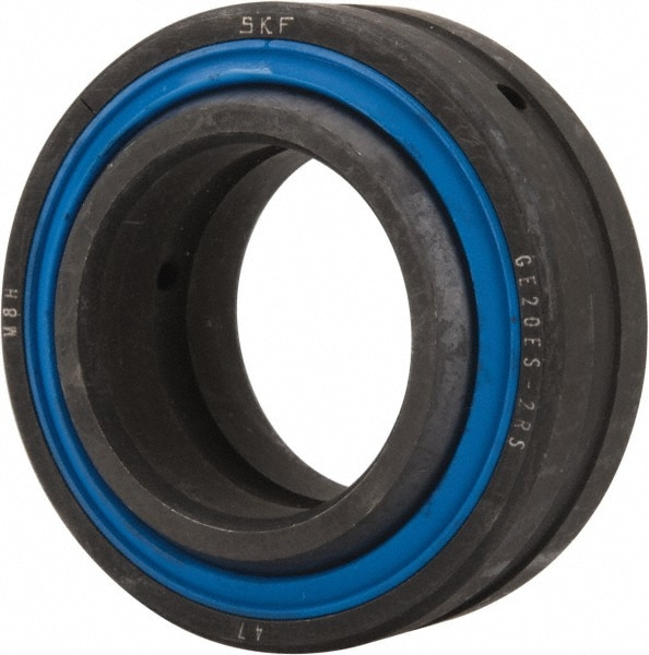 SKF GE 20 ES-2RS 20mm Bore Diam, 6,750 Lb Dynamic Capacity, Spherical Plain Bearing Image