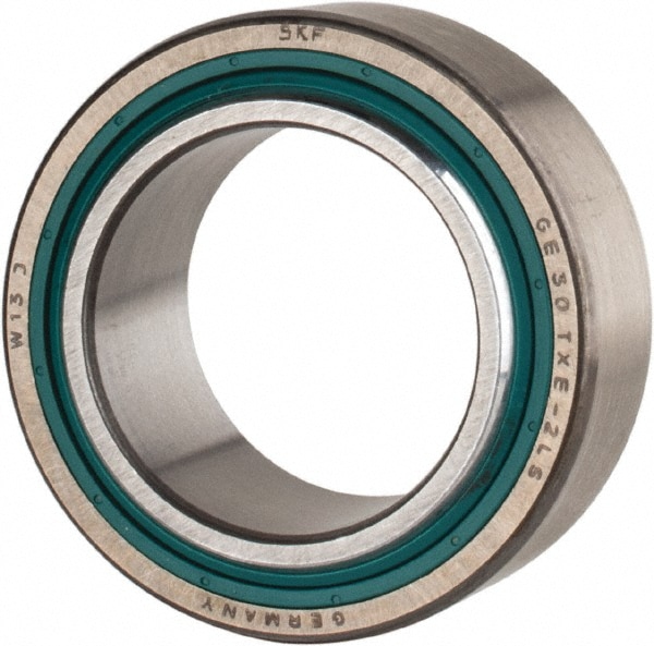 SKF GE 30 TXE-2LS 30mm Bore Diam, 19,798 Lb Dynamic Capacity, Spherical Plain Bearing Image