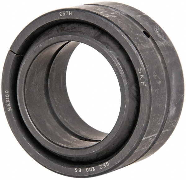 SKF GEZ 200 ES 2" Bore Diam, 50,400 Lb Dynamic Capacity, Spherical Plain Bearing Image