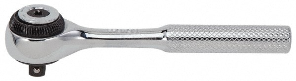 PROTO J4752F Standard Ratchet: 1/4" Drive, Round Head Image