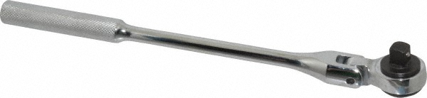 PROTO J5257F Quick-Release Ratchet: 3/8" Drive, Round Head Image