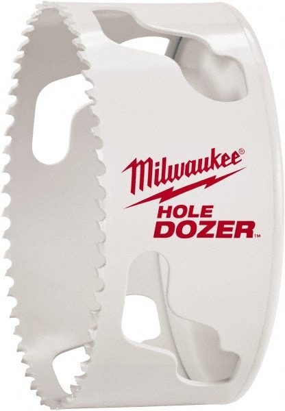 Milwaukee Tool 49-56-0243 Hole Saw: 5" Saw Dia, 1-1/2" Cut Depth Image