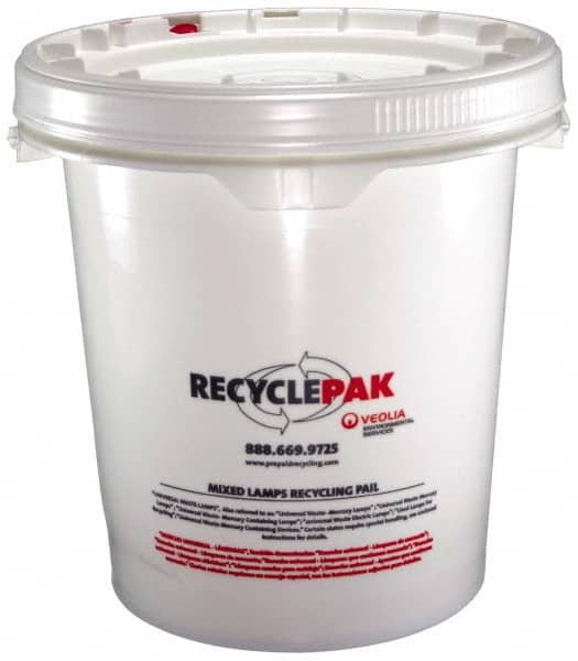 Recyclepak SUPPLY068 15 Inch Deep, Lamp Recycling Box 