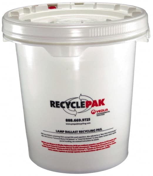 Recyclepak SUPPLY040 15 Inch Deep, Ballast Bucket 