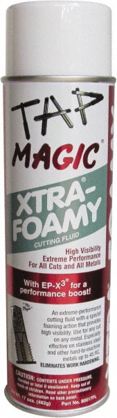 TAP MAGIC EP-XTRA Cutting Drilling & Tapping Fluid Made In the USA 1004E - Robson's Tool King Store