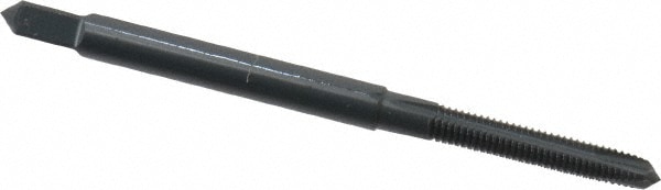 OSG 1115710101 Spiral Point Tap: M3 x 0.5, Metric Coarse, 3 Flutes, Plug, 6H, Powdered Metal, Oxide Finish Image