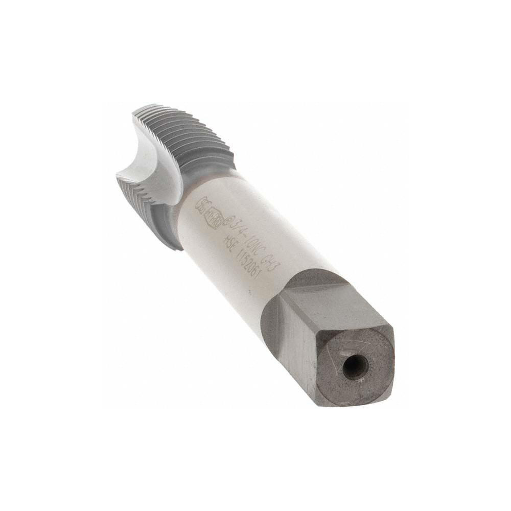 thumbnail image 2 of OSG Machine Tap HSS TiCN Coated – 3 Flute, M14 X 1.25 Pitch, 14mm Diameter (Good Used Condition) 2 of 5