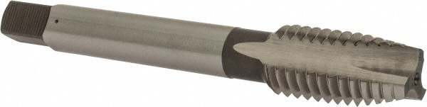 OSG 2842400 Spiral Point Tap: 1/2-13, UNC, 3 Flutes, Plug, 2B, Vanadium High Speed Steel, Bright Finish Image