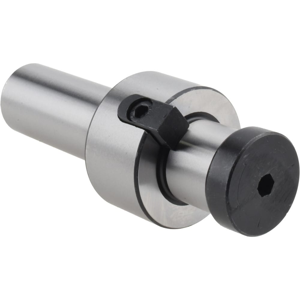 Shell Mill Holder: Straight Shank, 1" Pilot