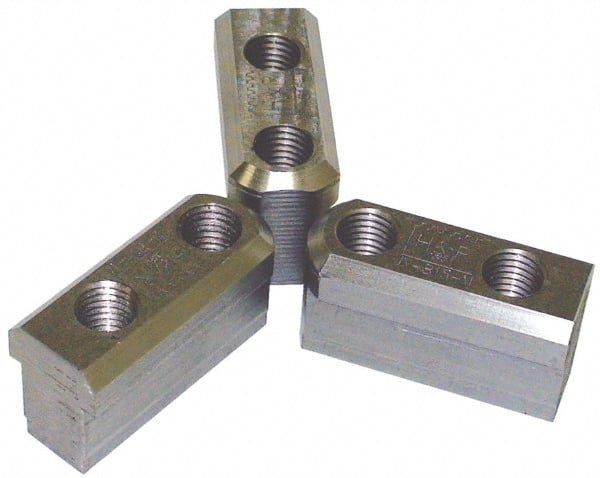 H & R Manufacturing JN-203-A Lathe Chuck Jaw Nut 