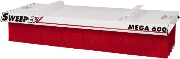 12" Long x 60" Wide Sweeper Accessory