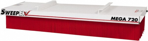 12" Long x 72" Wide Sweeper Accessory