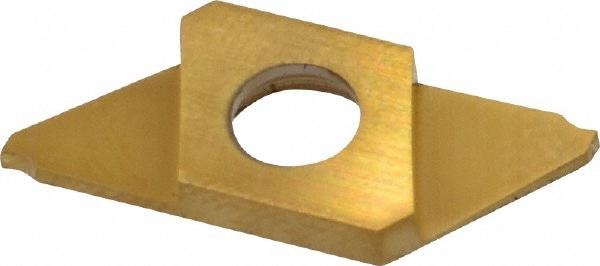 NTK 5133327 CTP10FRN ZM3 Carbide Cutoff Insert 