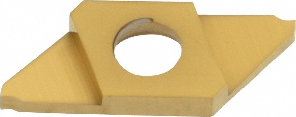 NTK 5133301 CTP15FRN ZM3 Carbide Cutoff Insert 