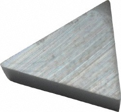 Kennametal 1183257 TPG321 K68 Carbide Turning Insert Image