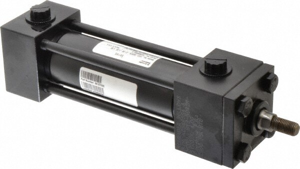 1-1/2" Bore, 5/8" Rod Diam, Double Acting NFPA Tie Rod Cylinder