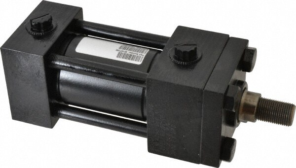 2" Bore, 1" Rod Diam, Double Acting NFPA Tie Rod Cylinder