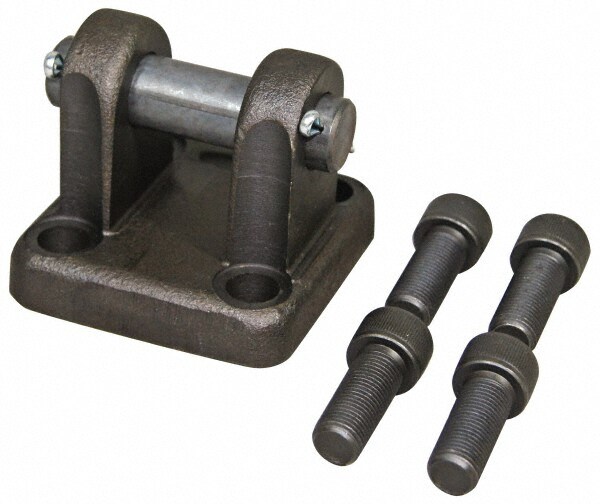 Hydraulic Cylinder Cap Clevis Mounting Kit