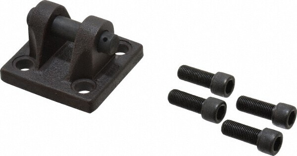 Hydraulic Cylinder Cap Clevis Mounting Kit