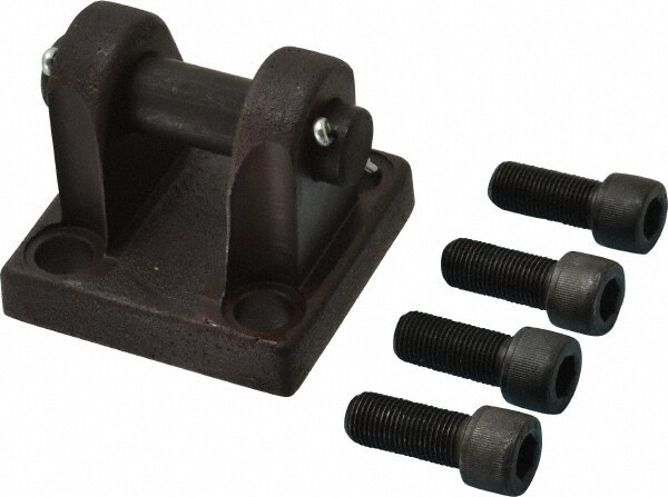 Hydraulic Cylinder Cap Clevis Mounting Kit