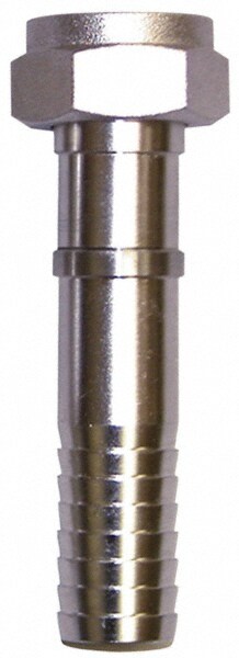 FGHT x 3/4" Hose Barb, FGHT x Hose Barb Swivel