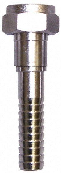 FGHT x 5/8" Hose Barb, FGHT x Hose Barb Swivel