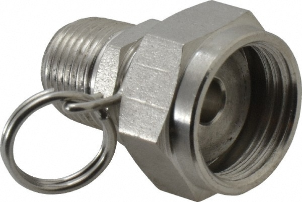 SuperKlean 8-GHT-S MNPT x FGHT Swivel Hose Adapter 