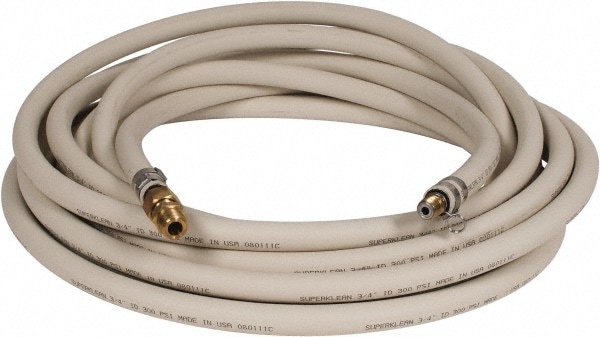 SuperKlean UW-50-3/4 Washdown Hose: Ethylene Propylene Diene Monomer 