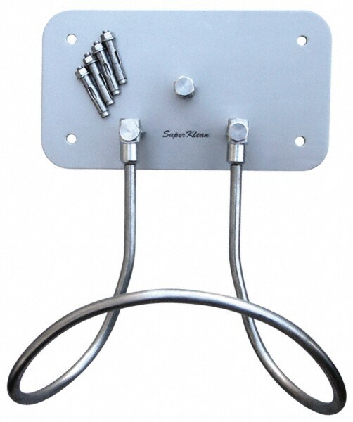 Air & Water Hose Rack
