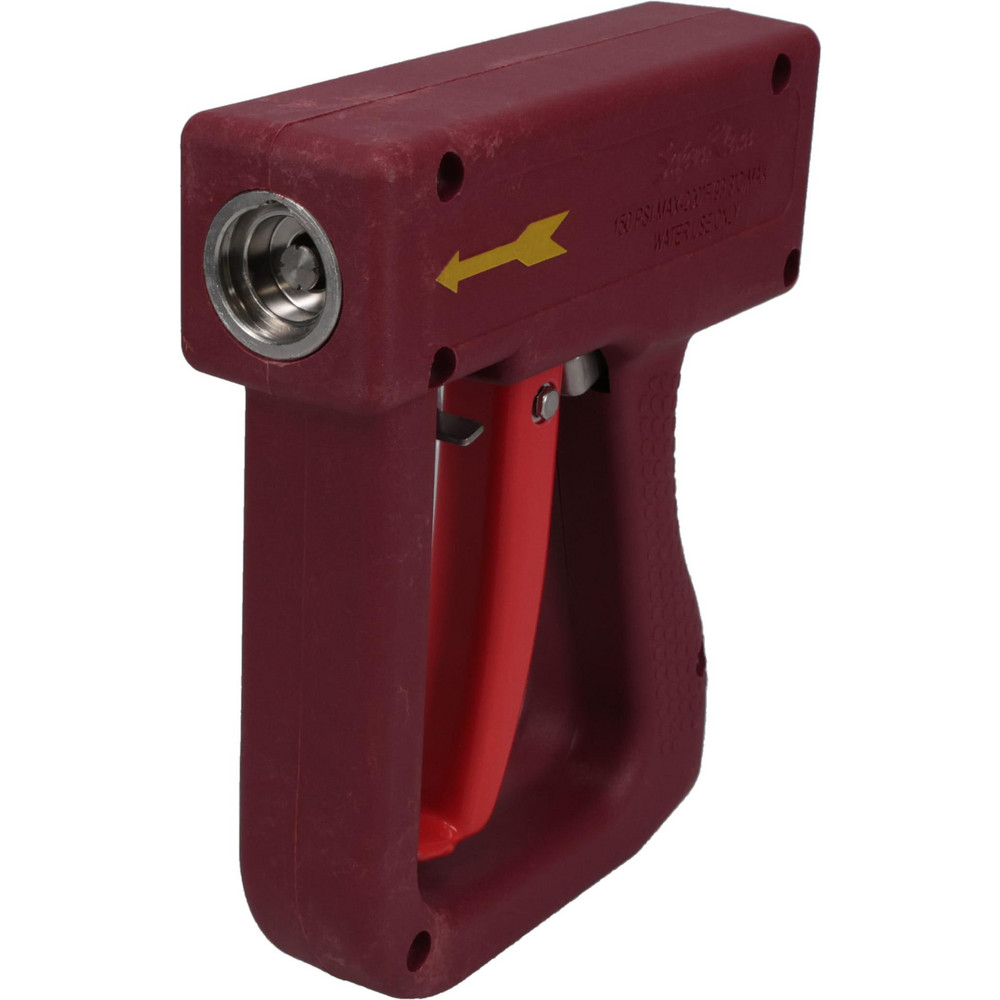 Stainless Steel Dura Flow Spray Nozzle: 1/2" Pipe
