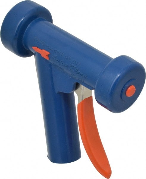 SuperKlean 150A-LB Aluminum Pistol Grip Spray Nozzle: 1/2" Pipe 
