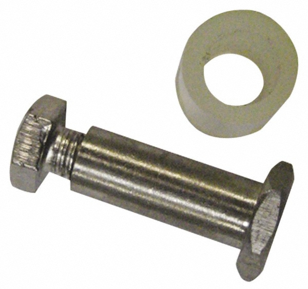 SuperKlean Stainless Steel Lever Bolt 86161486 MSC Industrial Supply