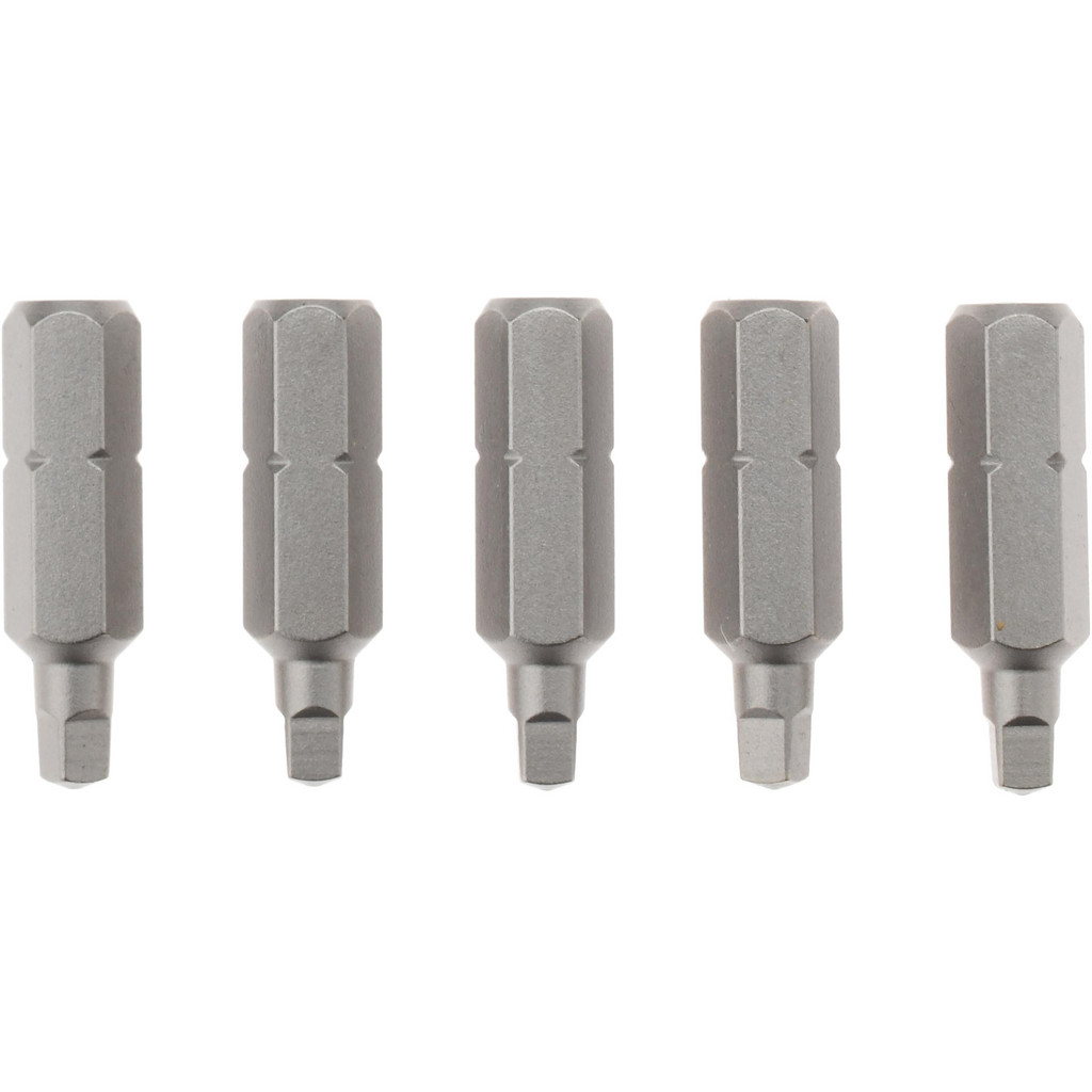 Paramount - Specialty Screwdriver Bits: Bit Type: Square Bit; Style ...