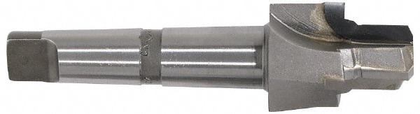 Porting Tool: 0.838" Spotface Dia, 1/4" Tube OD, Plain, 7/16-2" Port, Tube Dash #4